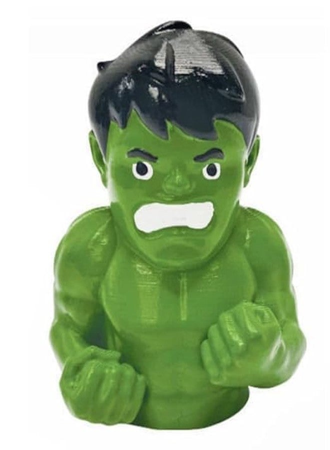 JAPSI Superhero Finger Puppets, Set of 5 Characters, Kids Party Return Gifts, Plastic Toys - Image 2